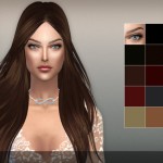 Eyebrows 01 by BEO Creations