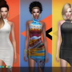 Cocktail Dress 01 by BEO Creations