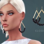 Elodia Earrings by Starlord