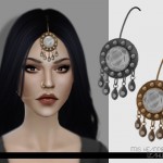 Itris Headpiece by Leah_Lillith at TSR