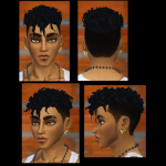 Male Curls by bebebrillits