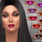 Lipstick 25 by Sintiklia at TSR