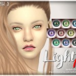 Light Eyes N13 by tsminh_3 at TSR