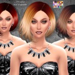 Hair s21 Angel by Sintiklia at TSR