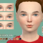 C03 Eyebrows by S-Club at TSR