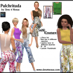 Pulchrituda – S4N | Couture -