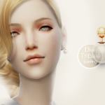 Dior Tribale Earring by simstong