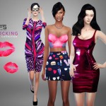 Shocking Collection by MissFortune at TSR