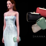 Shanna Clutch by Starlord at TSR