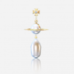 Pearl Earrings by Toksik