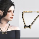 Kate Necklace by Toksik at TSR