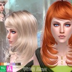 Hair 111 Alma by Newsea