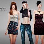 Sequin Collection by MissFortune at TSR