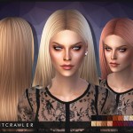 Lydia Hair by Nightcrawler at TSR