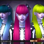Laurie Hair by Nightcrawler at TSR