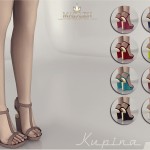 Kupina Shoes by Madlen at TSR