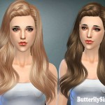 Hair 144 by Butterfly Sims