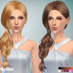Hair 084 by Butterfly Sims