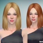 Hair 159 by Butterfly Sims