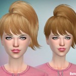 Hair 076 by Butterfly Sims