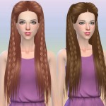 Hair 163 by Butterfly Sims