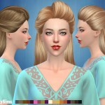 Hair 179 by Butterfly Sims