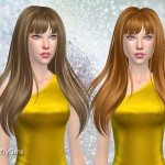 Hair 189 by Butterfly Sims