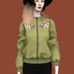 Jacket & Sweater by spectacledchic