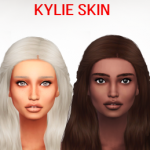 Kylie Skin by S4Models