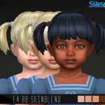 EA BB Skin Blend by Gram Sims