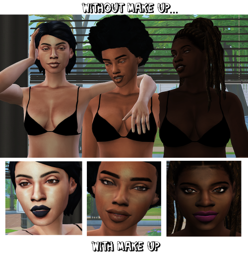 sims 4 realistic skin overlay