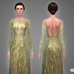 Hailee Dress by -April- at TSR