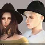 Deary Hat by Toksik at TSR