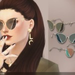 Sirheo Sunglasses by Toksik at TSR