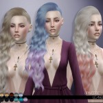 Universe Hair by Leah_Lillith at TSR