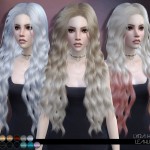 Lyra Hair by Leah_Lillith at TSR
