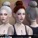 Promise Hair by Leah_Lillith at TSR