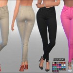 Summer Love Jeans by Pinkzombiecupcakes at TSR