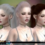 Everlast Hair by Leah_Lillith at TSR
