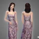 Vesta Gown by -April- at TSR