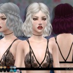 Soundwave Hair by Leah_Lillith at TSR