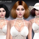 Bella Hair s42 by Sintiklia at TSR