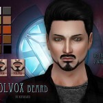 Volvox Beard by RemusSirion at TSR
