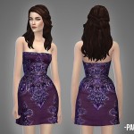 Pauline Dress by -April- at TSR