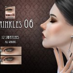 Wrinkles 06 by RemusSirion at TSR