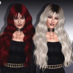 Mermaid Hair s50 by Sintiklia at TSR