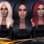 Aaliyah by Ade_Darma at TSR