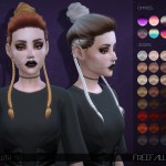 Freefall Hair by Leah_Lillith at TSR