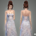 Alyssa Gown by -April- at TSR