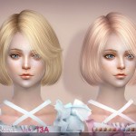 Hair Lily N13A by S-Club at TSR